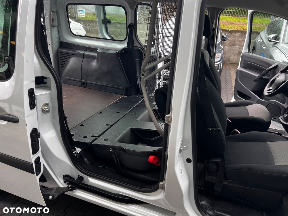 Renault Kangoo Maxi 33 (mit Batterie) - 15