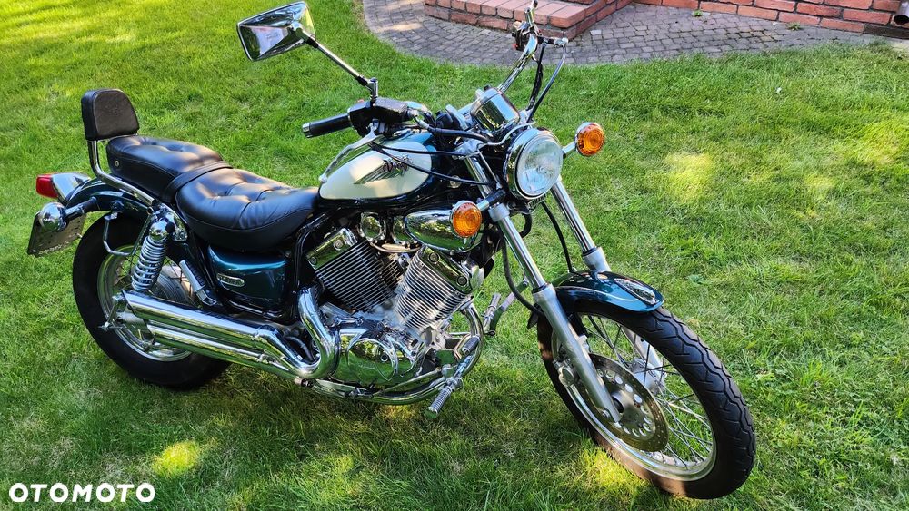 Yamaha Virago - 1