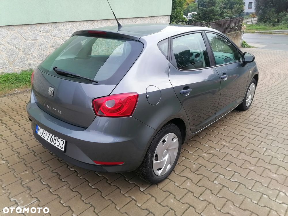 Seat Ibiza 1.4 16V Reference - 3