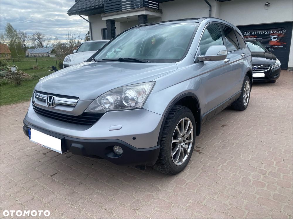 Honda CR-V 2.2i CTDi DPF Elegance - 14