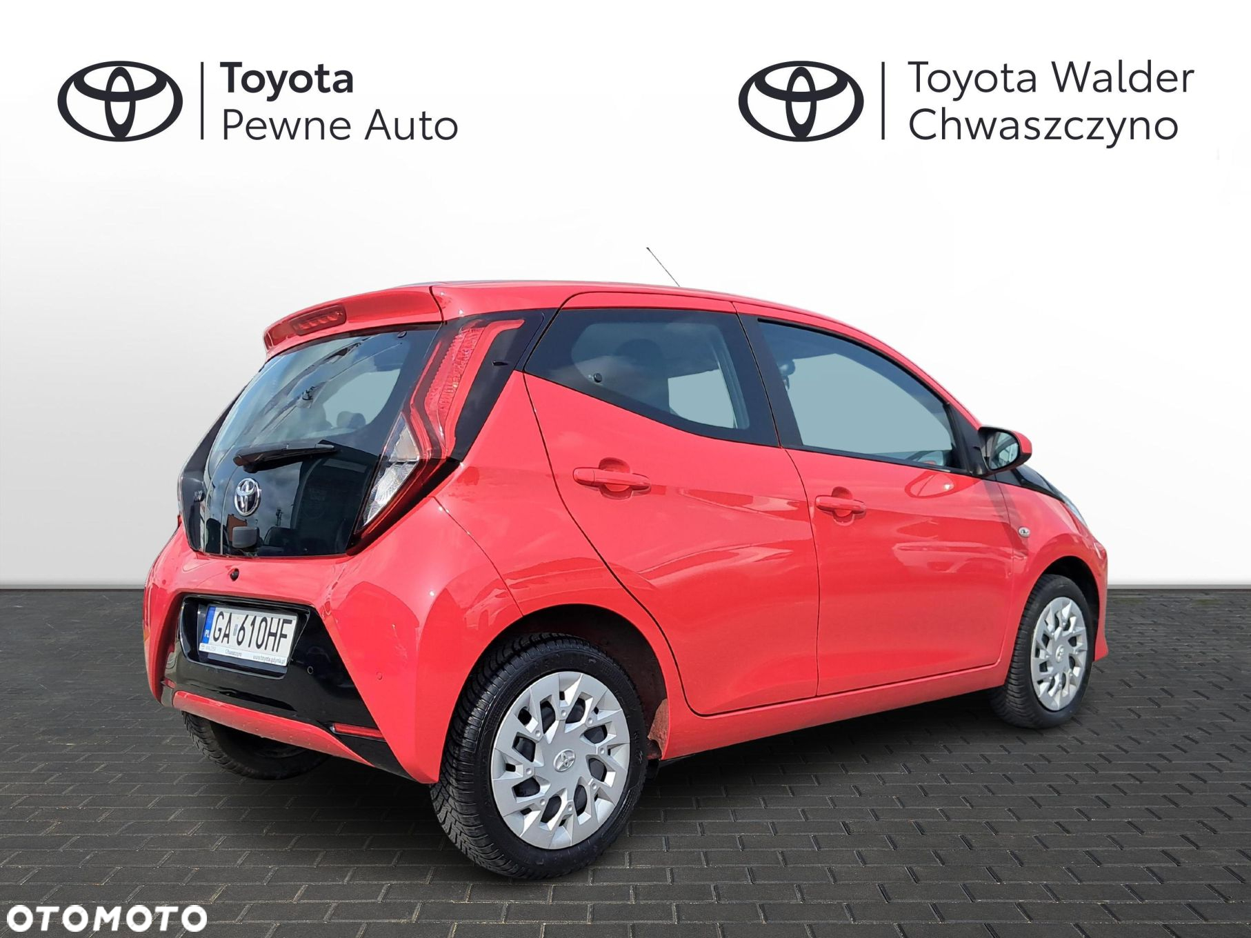Toyota Aygo - 5