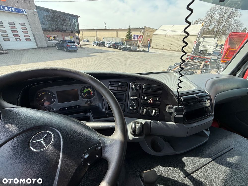 Mercedes-Benz Actros 4144 - 14