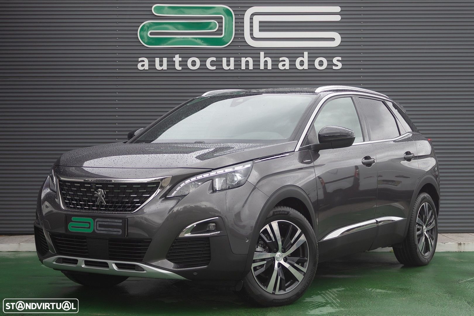 Peugeot 3008 1.5 BlueHDi GT Line EAT8 - 3