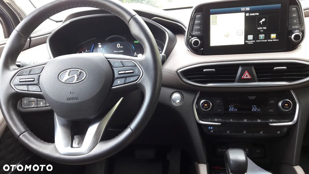 Hyundai Santa Fe 2.0 CRDi Platinum 4WD - 13