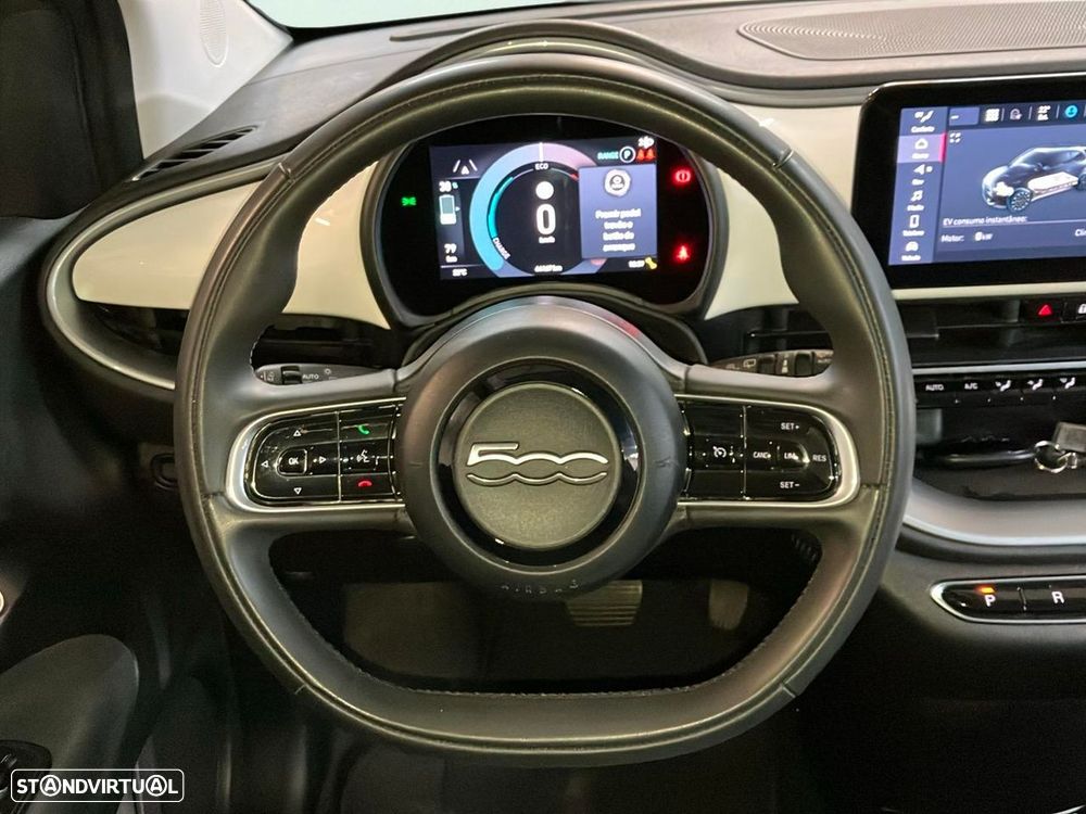 Fiat 500e - 12