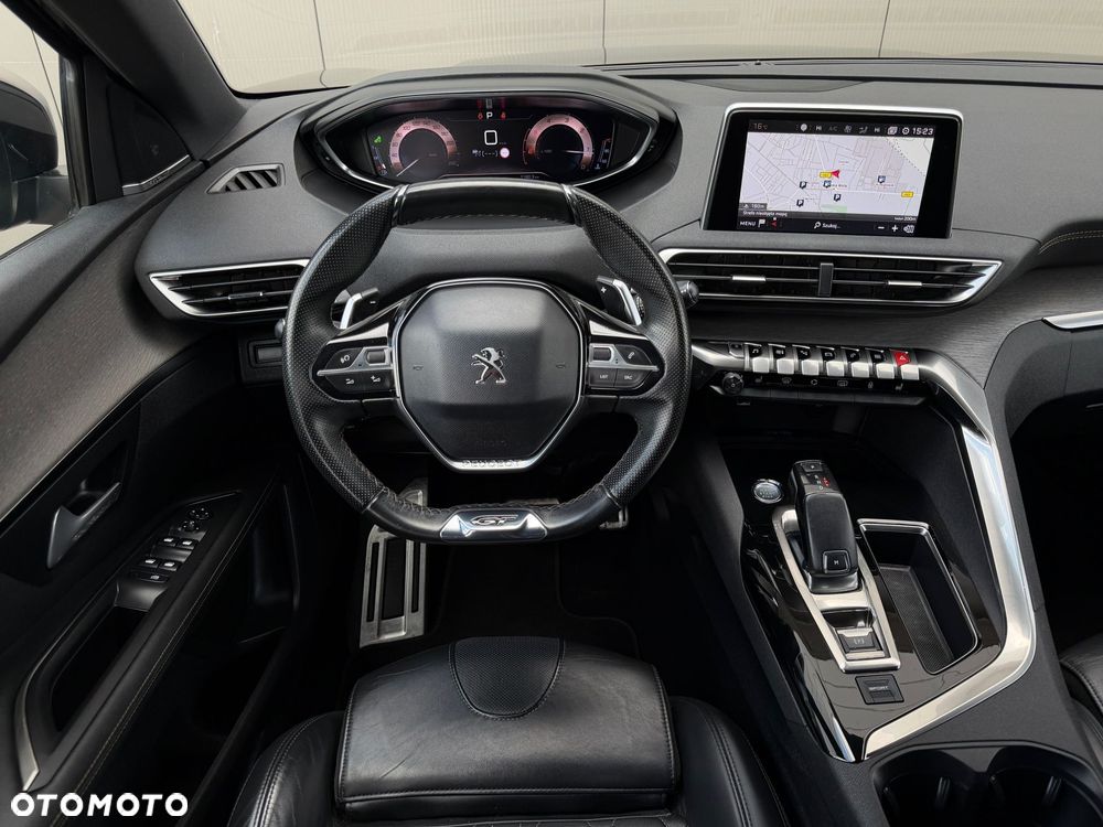 Peugeot 3008 BlueHDi 180 Stop & Start EAT8 GT - 11