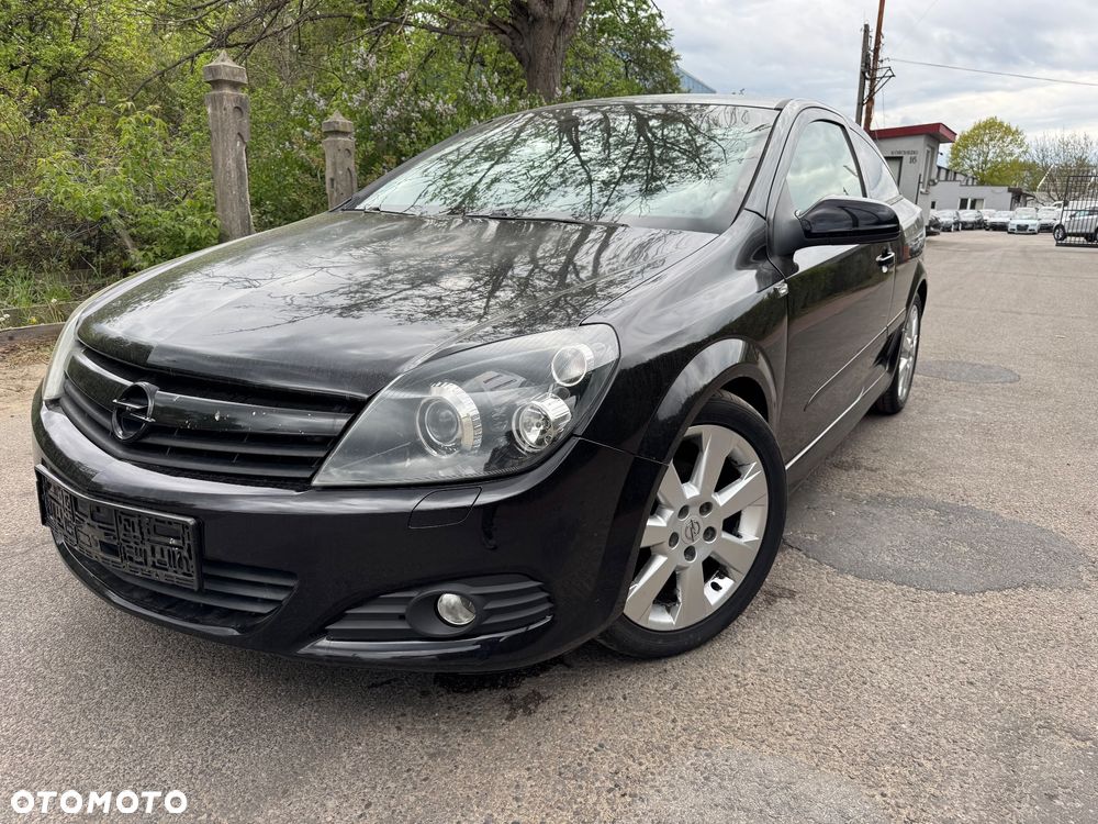 Opel Astra - 2