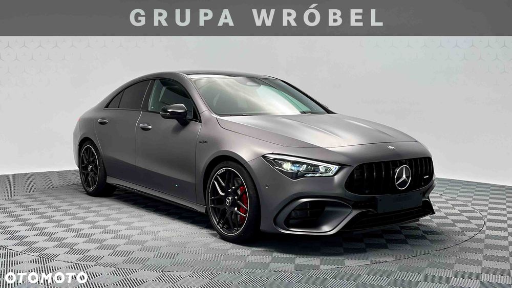 Mercedes-Benz CLA AMG 45 S 4-Matic+ Street Style 8G-DCT - 13