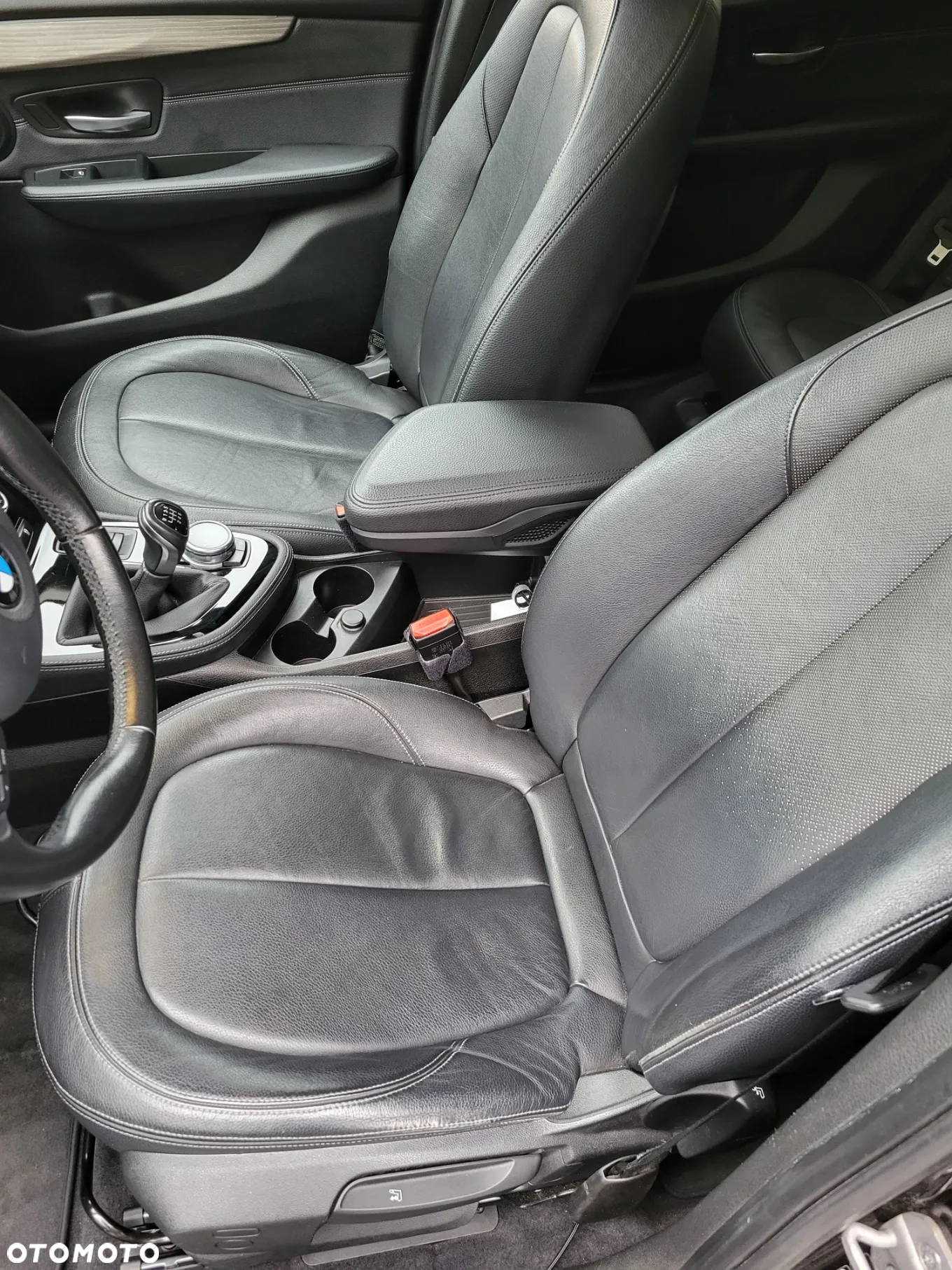 BMW Seria 2 218i Active Tourer Luxury Line - 11