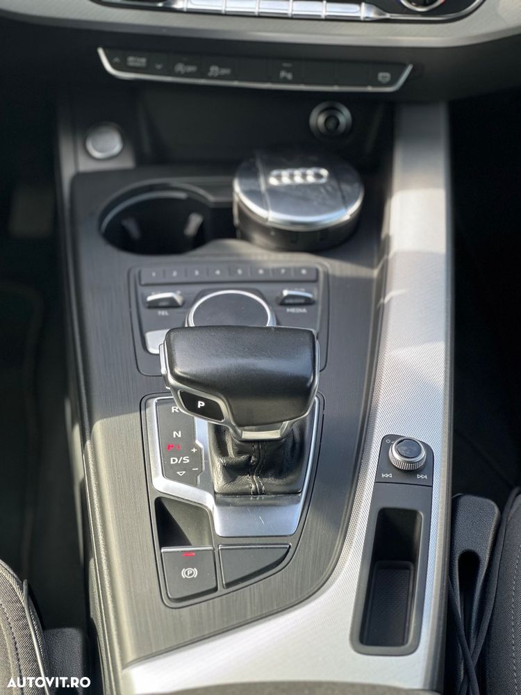 Audi A5 ack 2.0 TDI quattro S tronic sport - 27