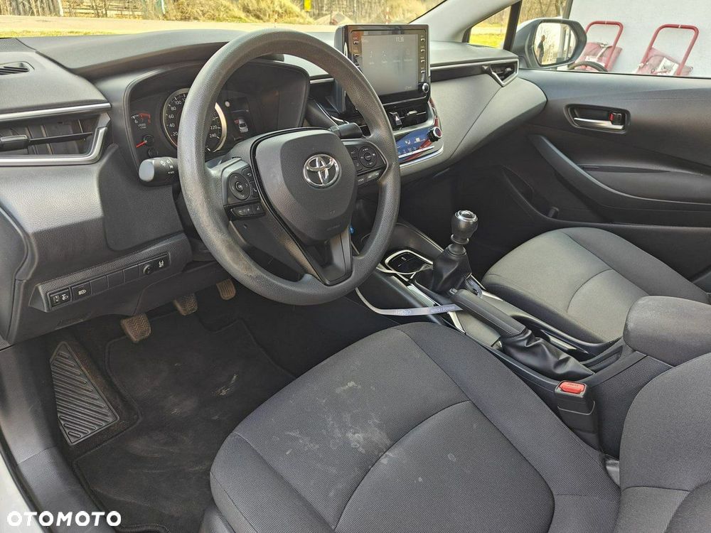 Toyota Corolla - 7