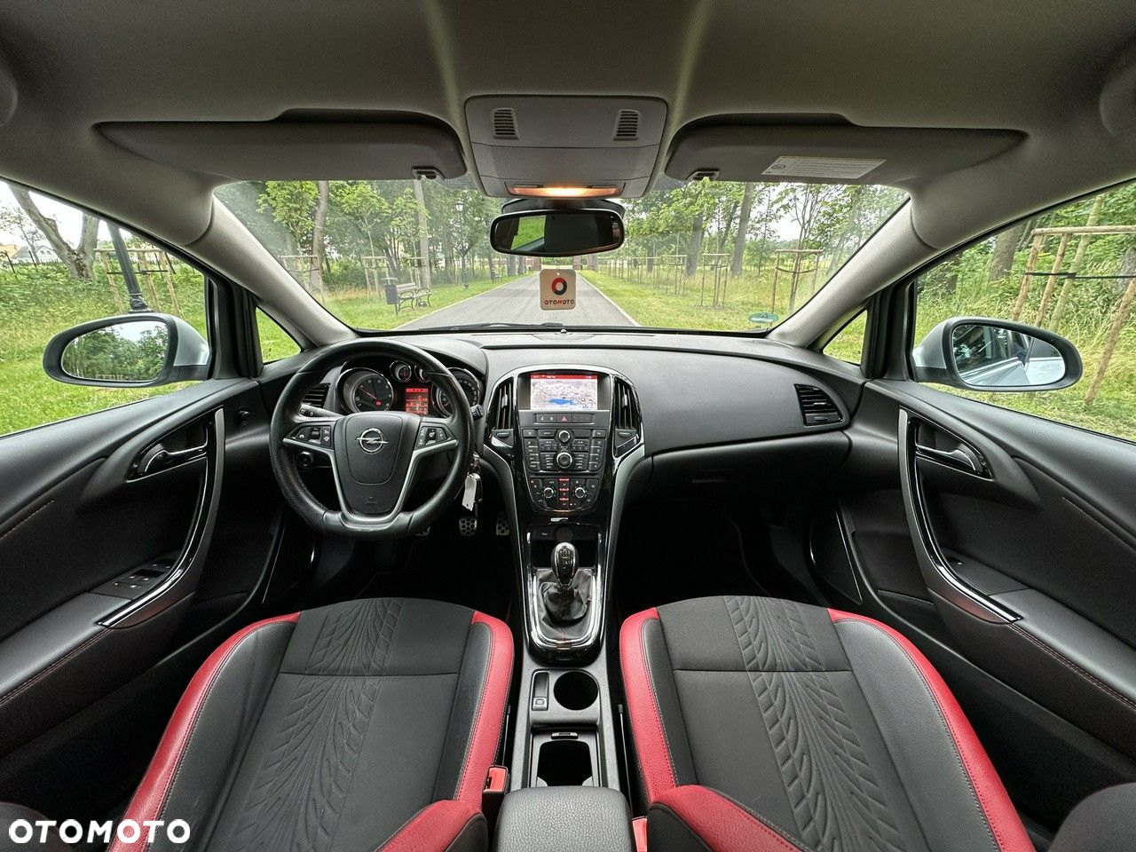 Opel Astra - 32