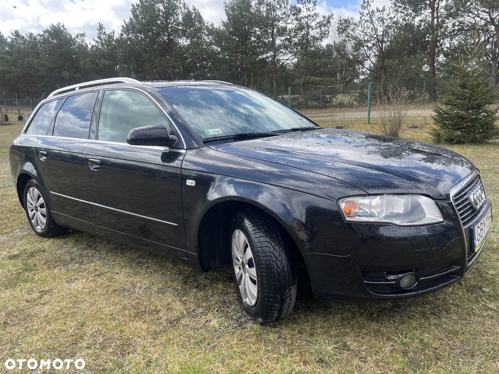 Audi A4 Avant 2.0 TDI Multitronic - 3