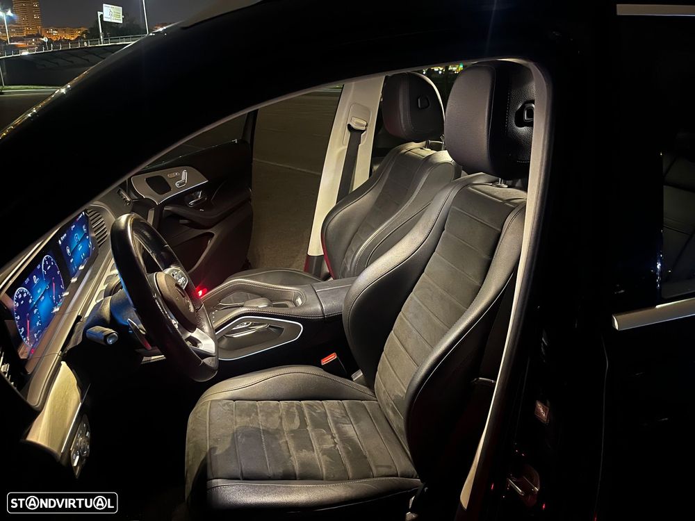 Mercedes-Benz GLE 300 d 4Matic - 17