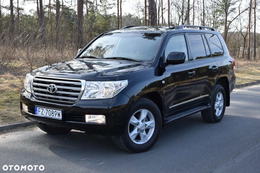 Toyota Land Cruiser LC 4.5 D-4D Prestige Platinium - 1
