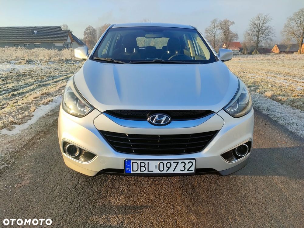 Hyundai ix35 1.6 2WD Comfort - 6