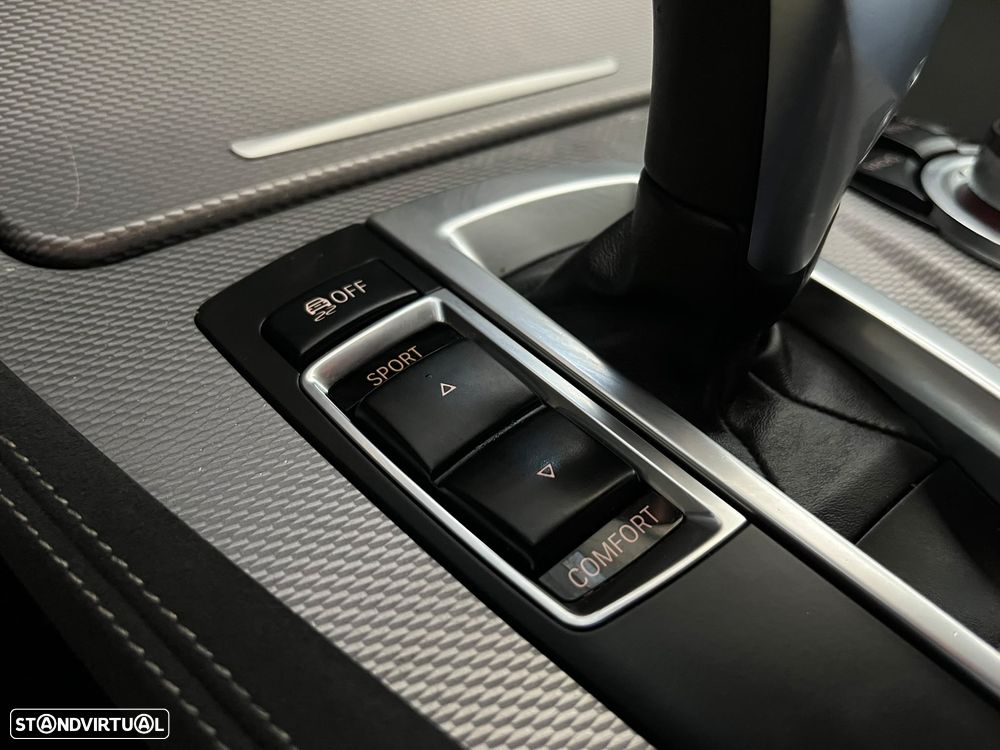 BMW 520 d Pack M Auto - 15