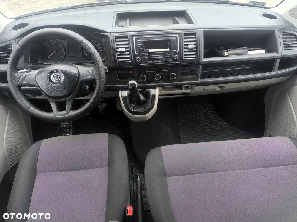 Volkswagen Transporter - 10