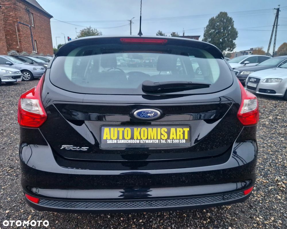 Ford Focus 1.6 TI-VCT Titanium - 9