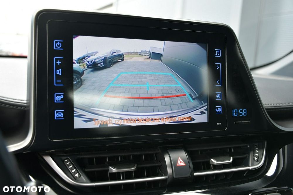 Toyota C-HR 1.8 Hybrid GPF Style - 28