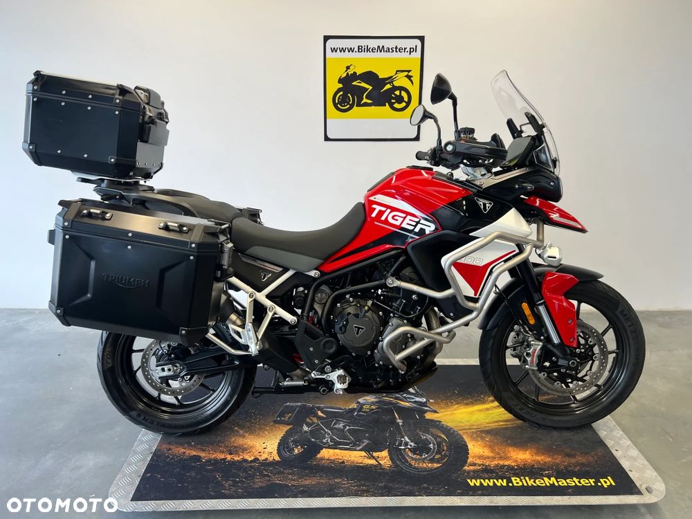 Triumph Tiger