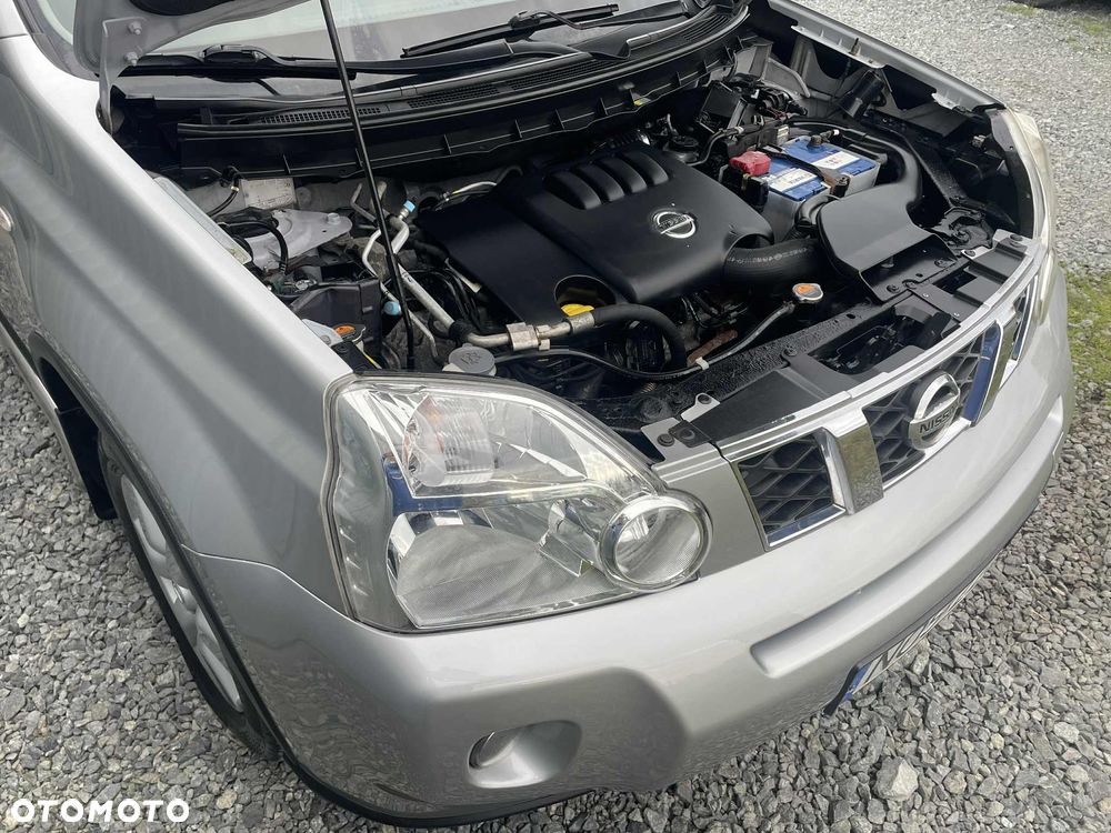 Nissan X-Trail - 11