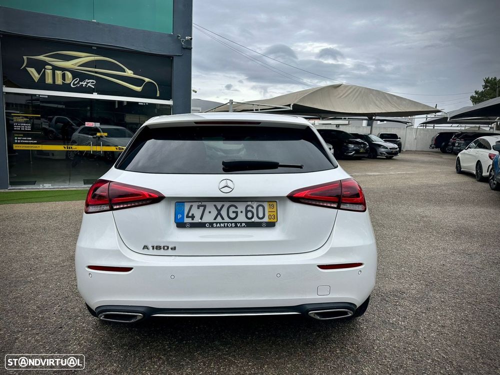 Mercedes-Benz A 180 d Progressive Aut. - 6