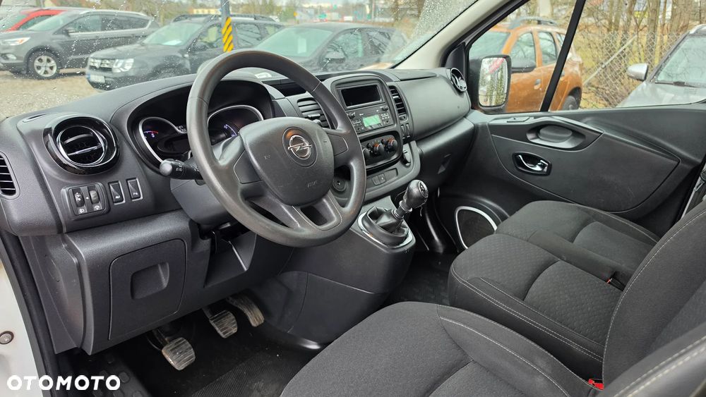 Opel VIVARO-B - 10