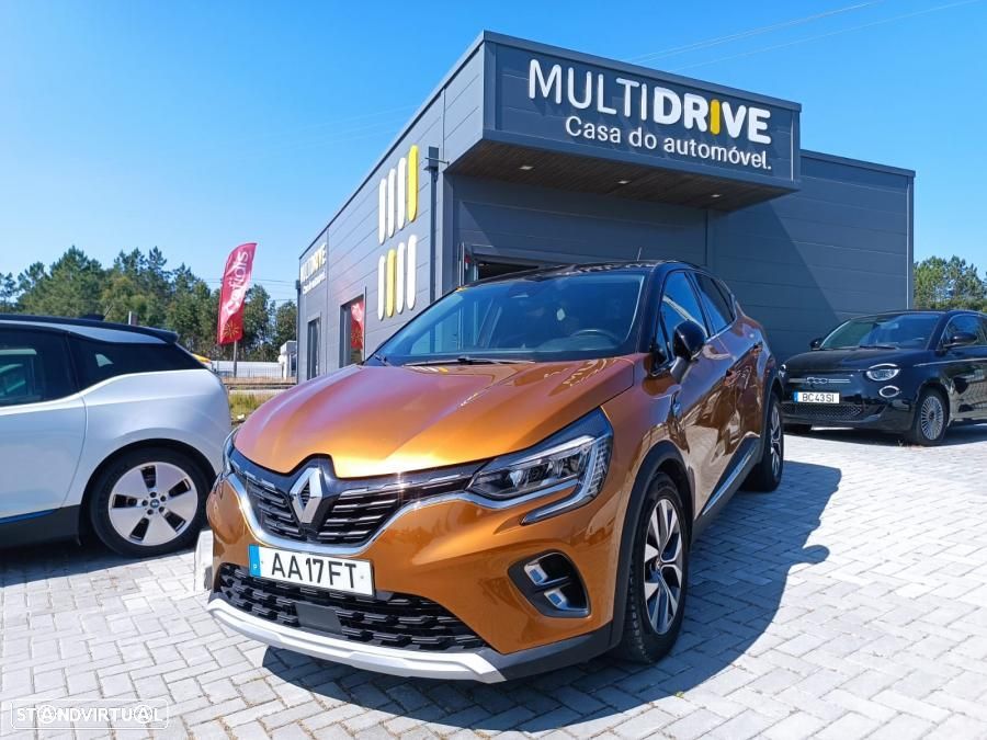 Renault Captur 1.0 TCe Exclusive - 1