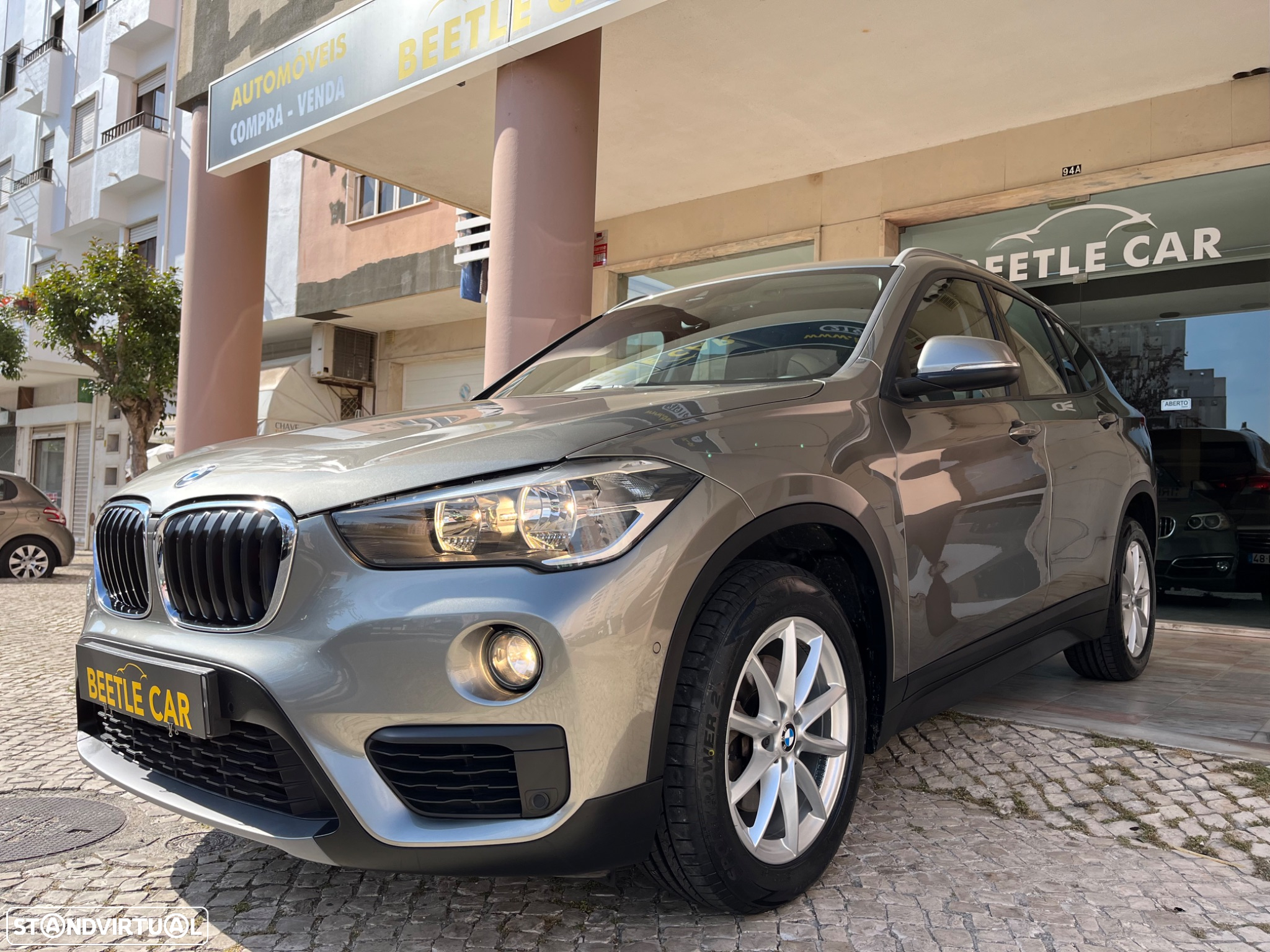 BMW X1 16 d sDrive Line Sport - 5