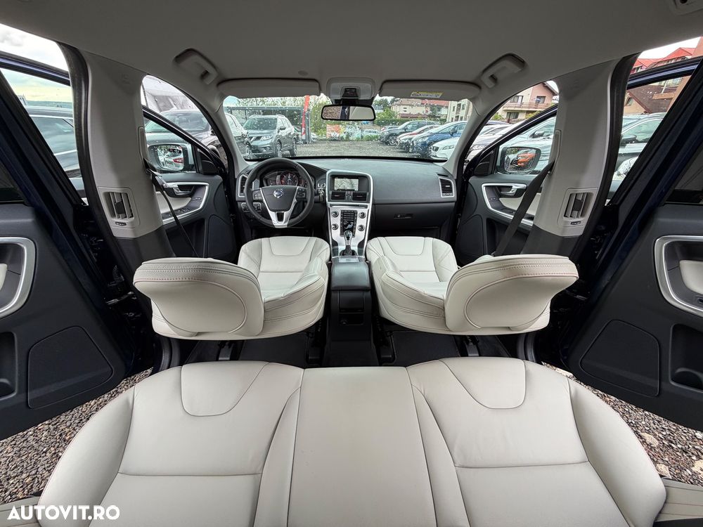 Volvo XC 60 D4 Geartronic Summum - 22