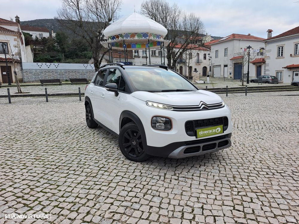 Citroën C3 Aircross 1.5 BlueHDi Origins S&S - 9
