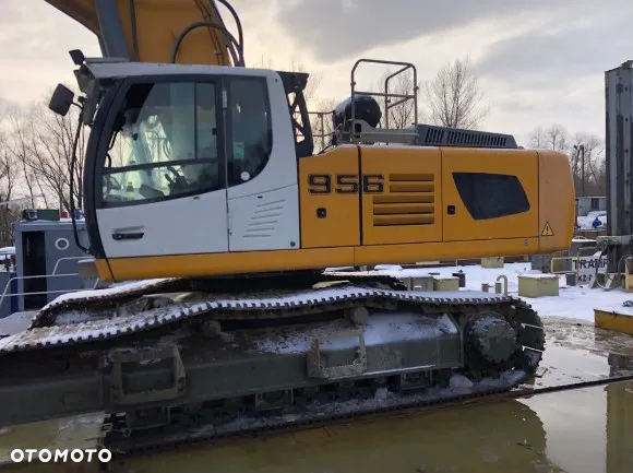 Liebherr R 956 - 9
