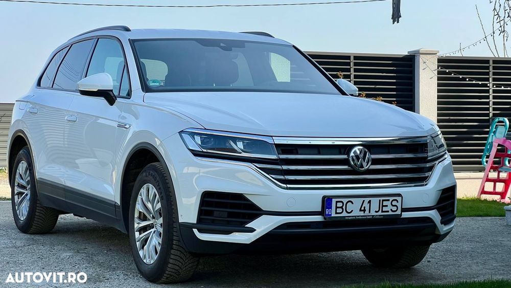 Volkswagen Touareg 3.0 V6 TDI 4Motion DPF Automatik - 1