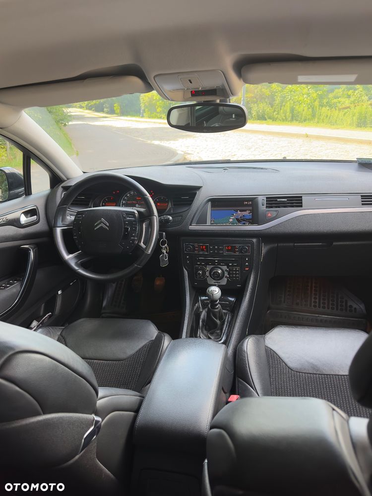 Citroën C5 HDi 170 Biturbo Exclusive - 6