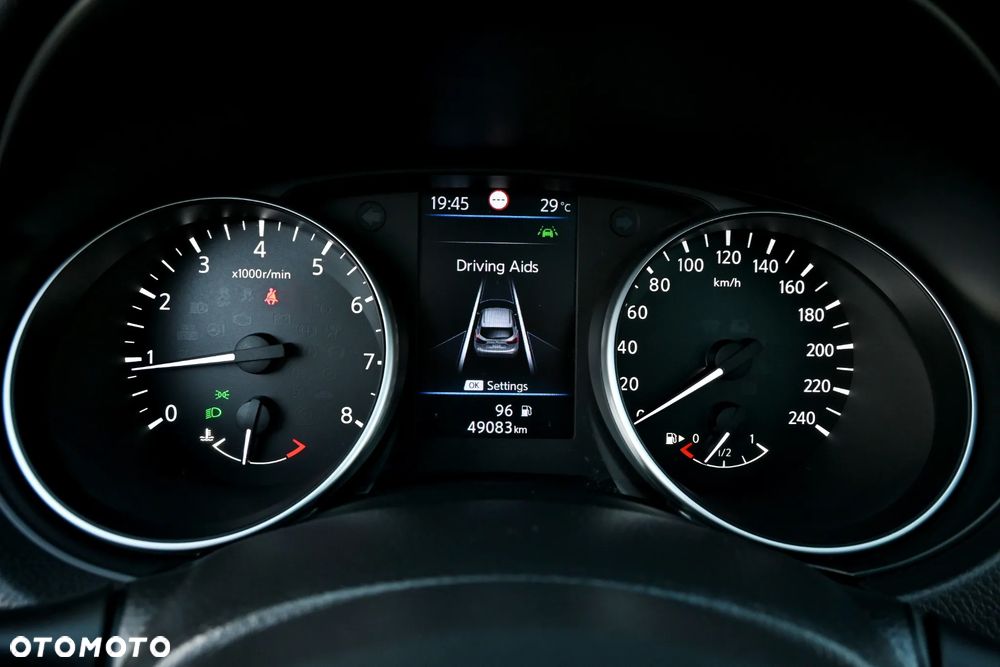 Nissan Qashqai 1.3 DIG-T N-Tec - 37