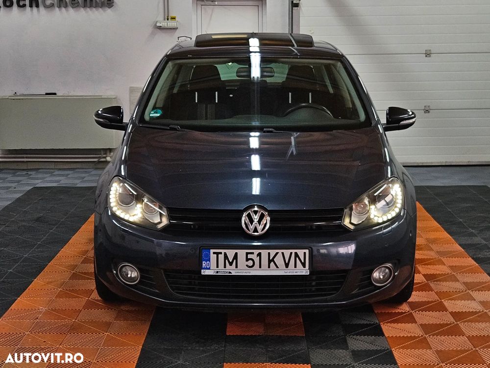 Volkswagen Golf 2.0 TDI DPF 4Motion Highline - 2