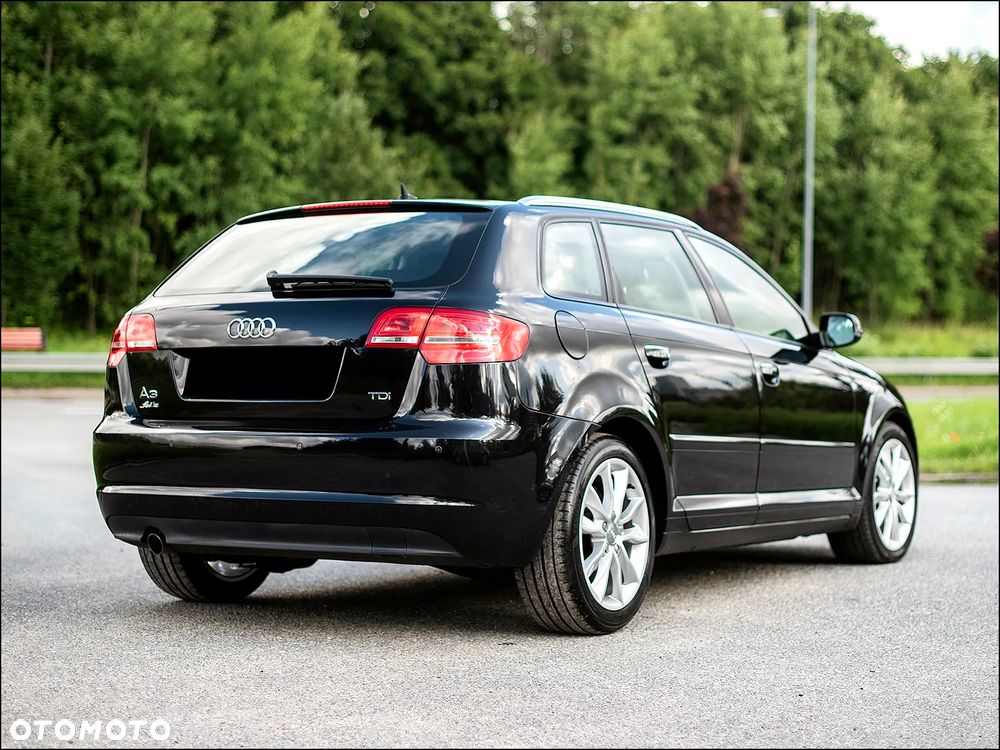 Audi A3 Sportback - 14