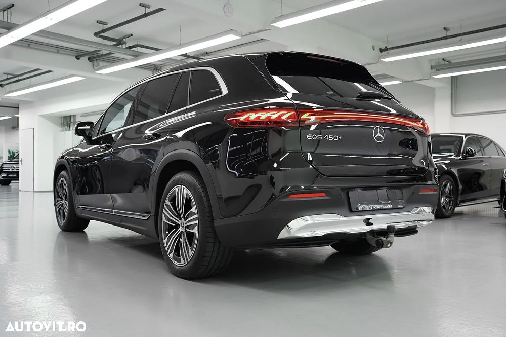 Mercedes-Benz EQS SUV 450+ Electric Art Advanced Plus - 3