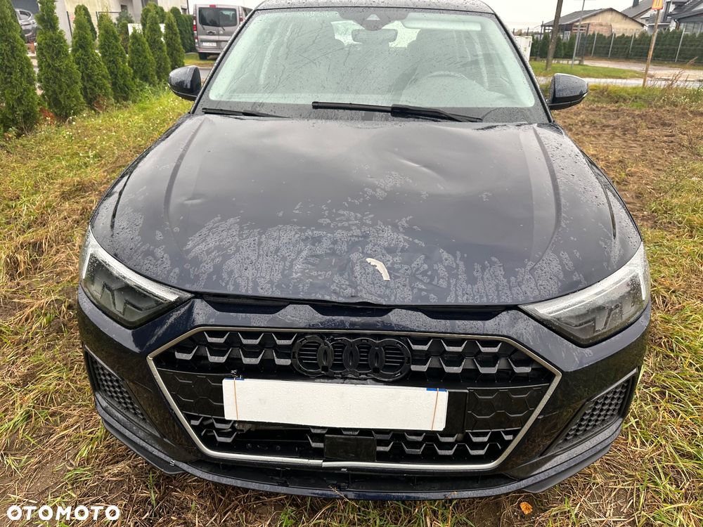 Audi A1 Allstreet 30 TFSI - 7