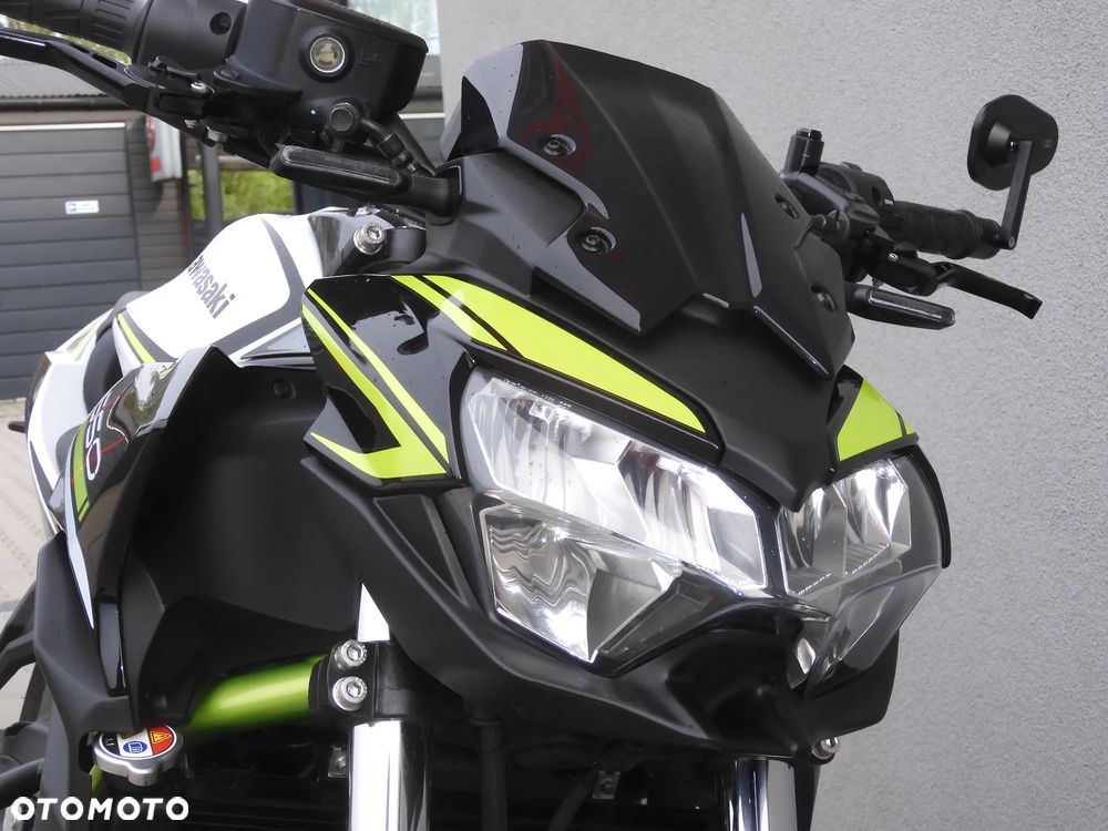 Kawasaki Z 650 - 19