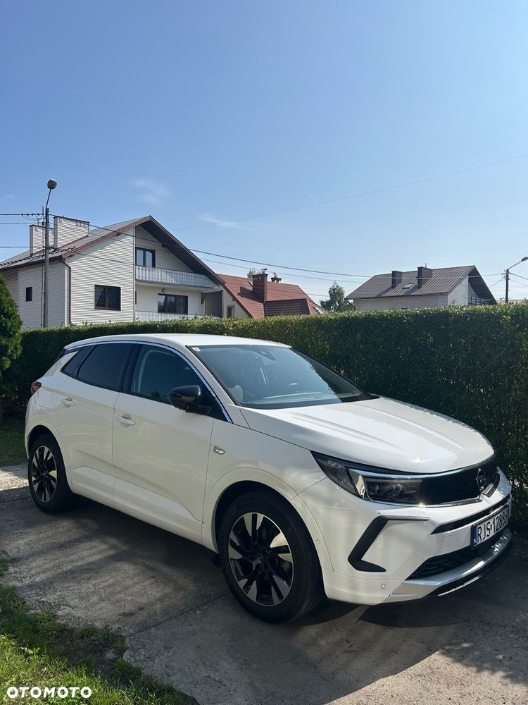 Opel Grandland X - 11