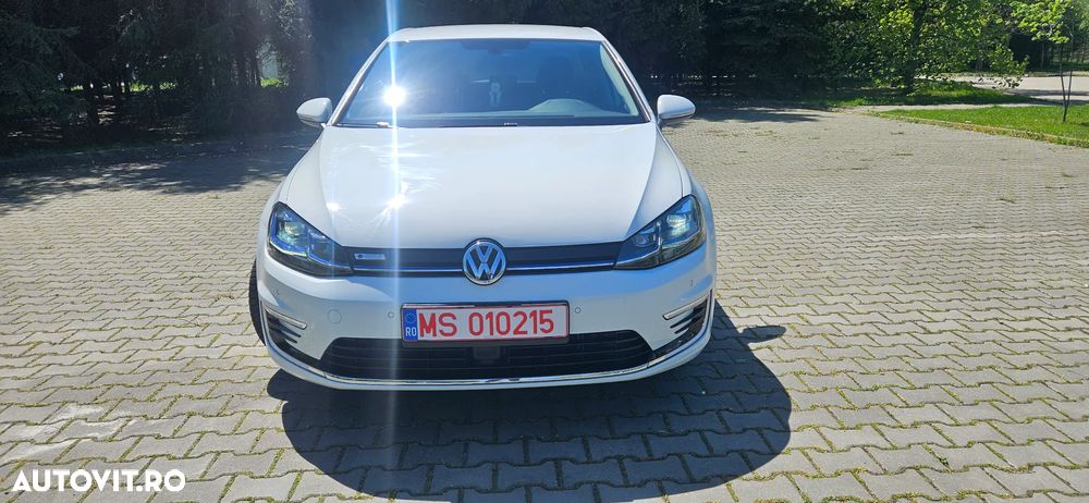 Volkswagen e-Golf - 7