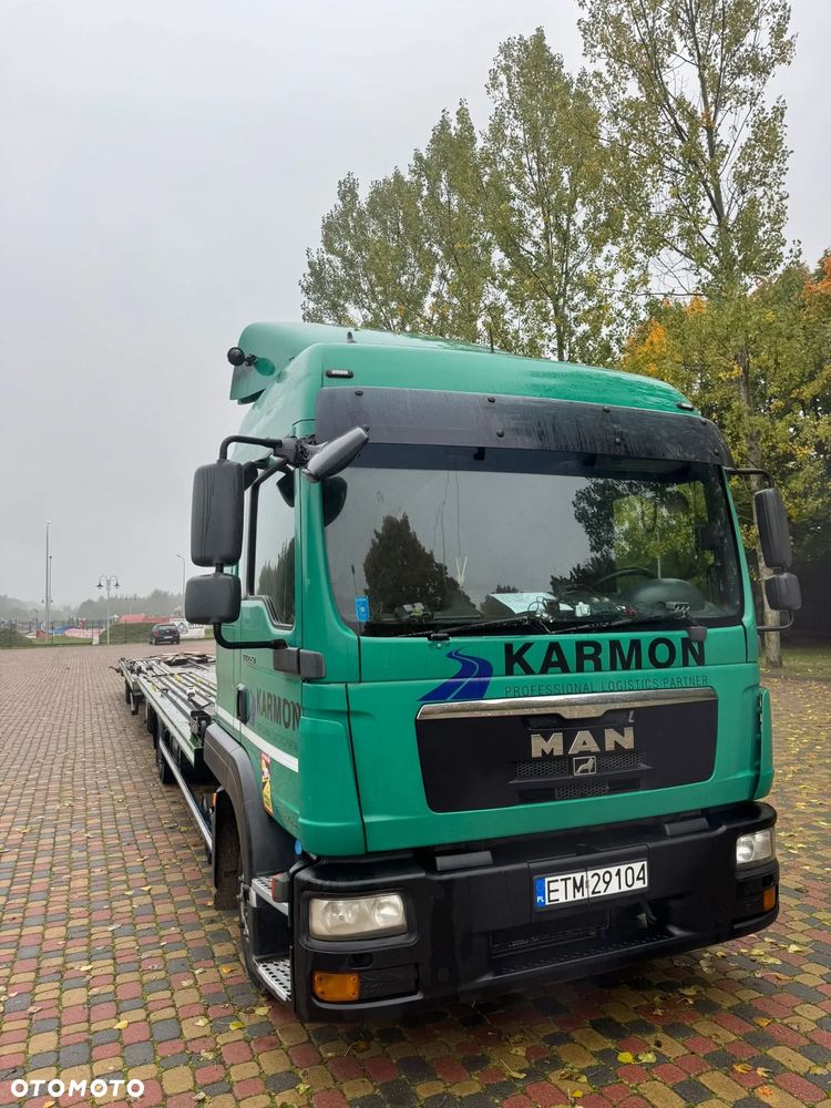 MAN TGL - 2
