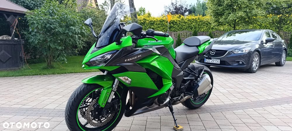 Kawasaki Z - 5