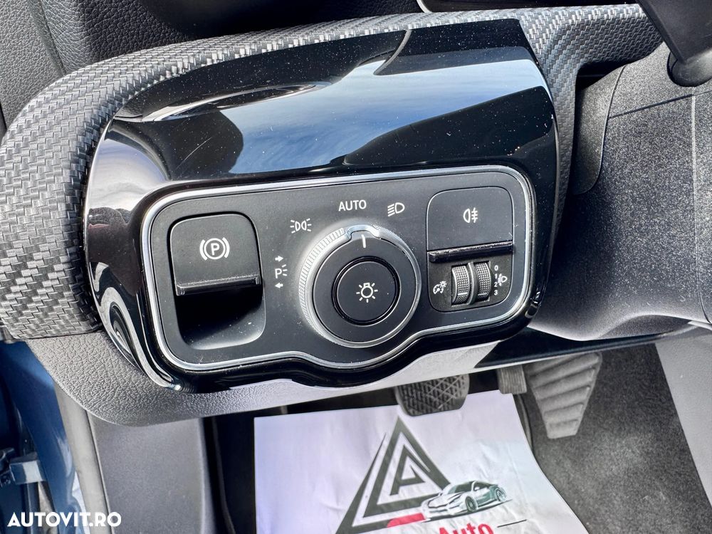 Mercedes-Benz A 180 d 7G-DCT - 26