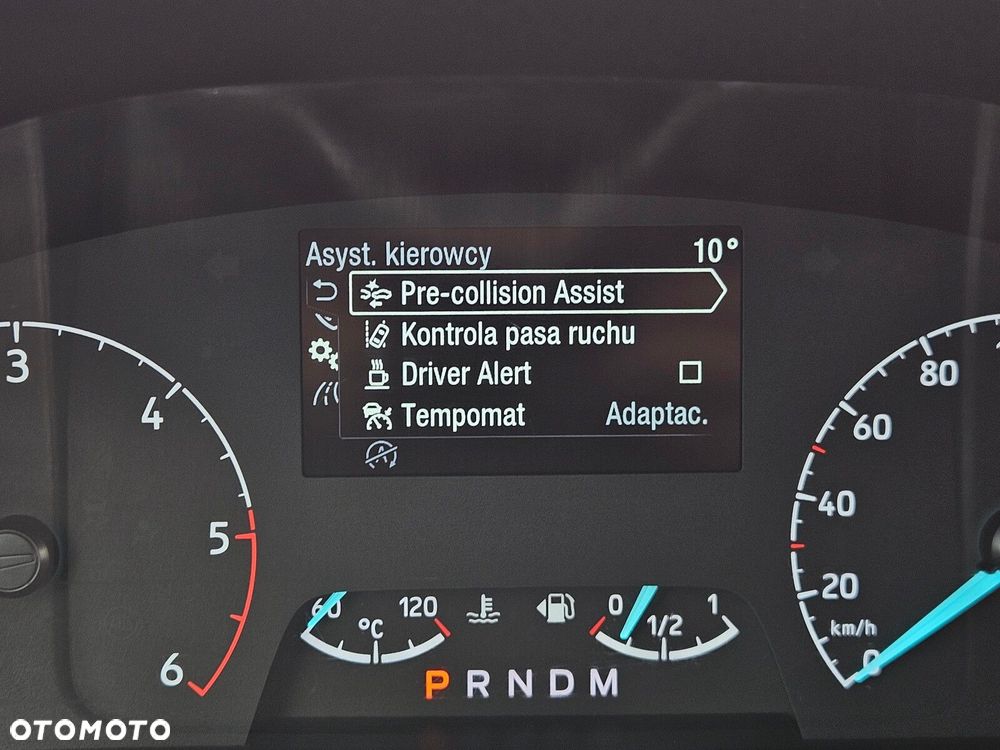 Ford transit-custom L2H1 *74900zł NETTO* 2.0TdCi/170KM - 32