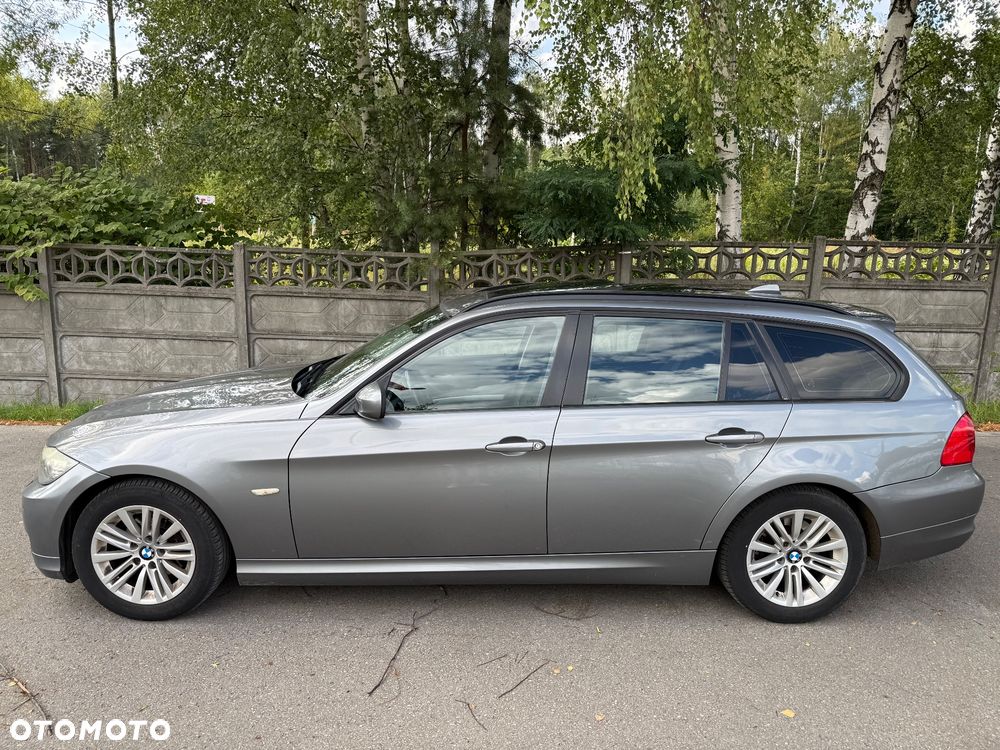 BMW Seria 3 - 5