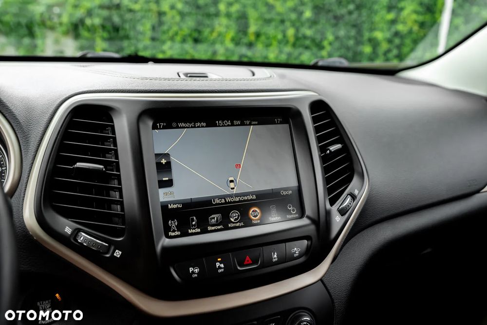 Jeep Cherokee 2.2 Multijet Active Drive II Automatik Limited - 37