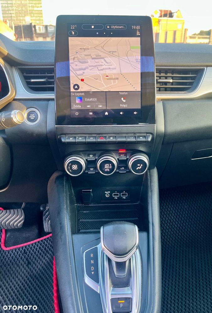 Renault Captur 1.3 TCe mHEV Techno EDC - 22